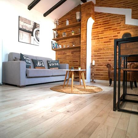 Atico Con Terraza Y Jacuzzi En El Centro Apartman Valencia Szoba fotó