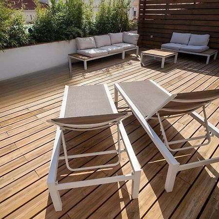 Atico Con Terraza Y Jacuzzi En El Centro Apartman Valencia Szoba fotó