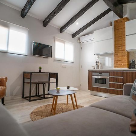 Atico Con Terraza Y Jacuzzi En El Centro Apartman Valencia Szoba fotó