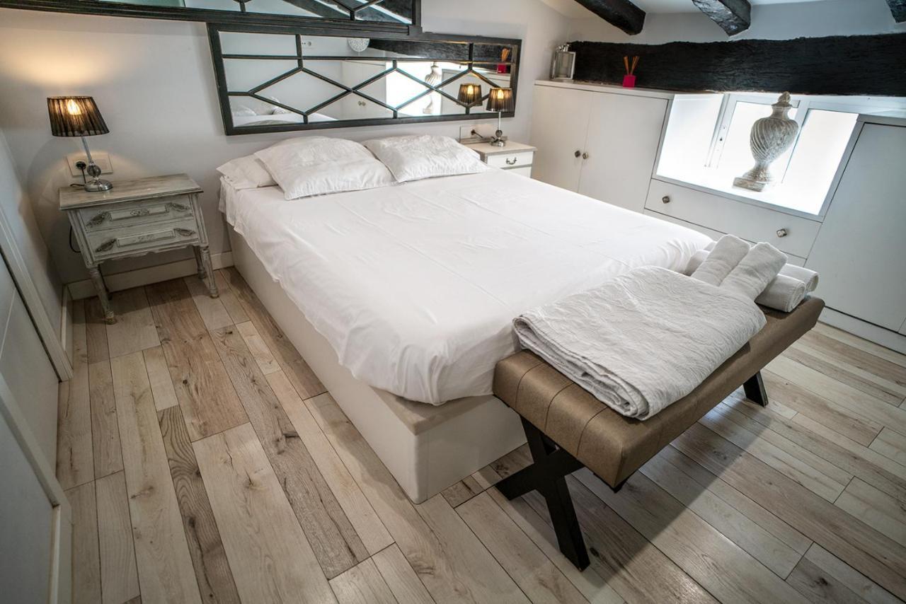 Atico Con Terraza Y Jacuzzi En El Centro Apartman Valencia Szoba fotó