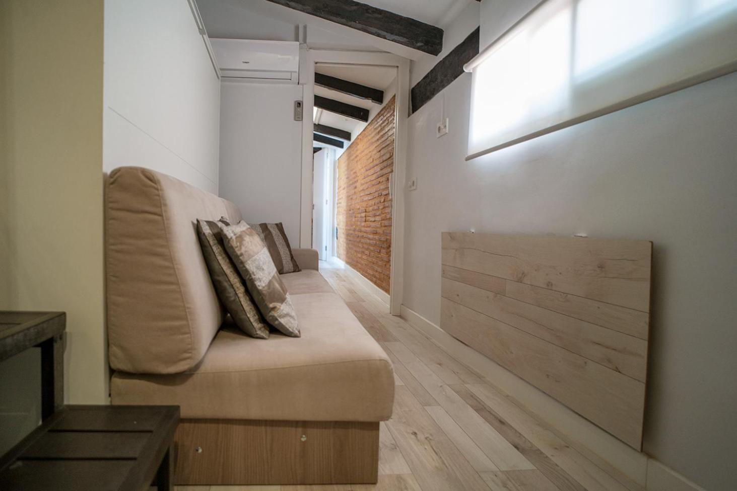 Atico Con Terraza Y Jacuzzi En El Centro Apartman Valencia Szoba fotó